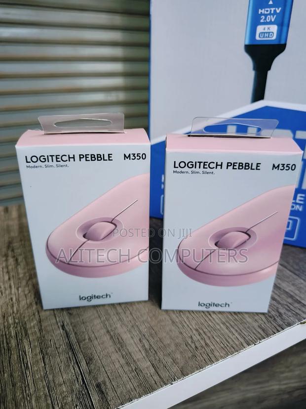 Logitech Pebble M350 - thumbnail 2