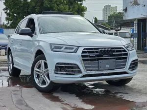 Audi Q5 2.0T Premium AWD quattro 2018 White