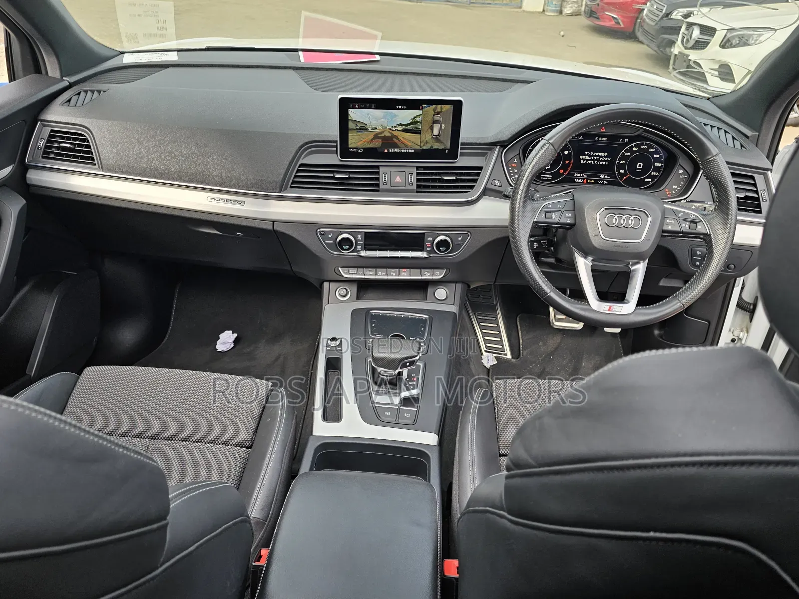 Audi Q5 2.0T Premium AWD quattro 2018 White