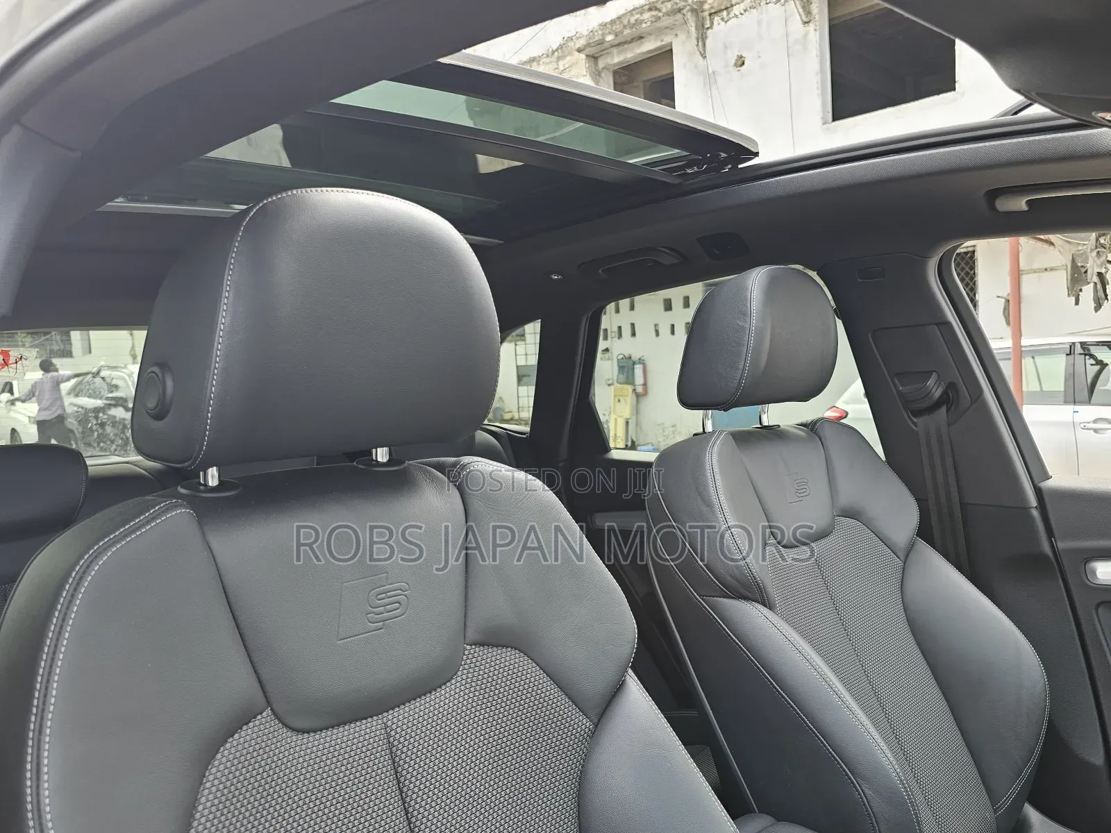 Audi Q5 2.0T Premium AWD quattro 2018 White