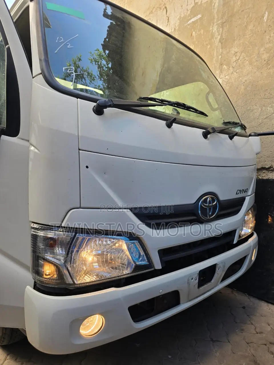 Toyota Dyna 3000cc