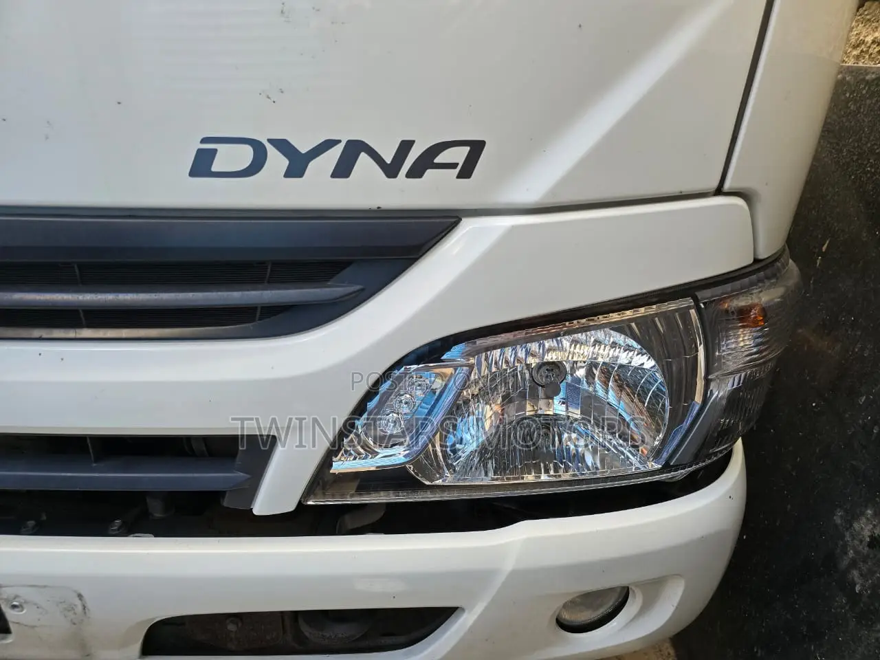 Toyota Dyna 3000cc