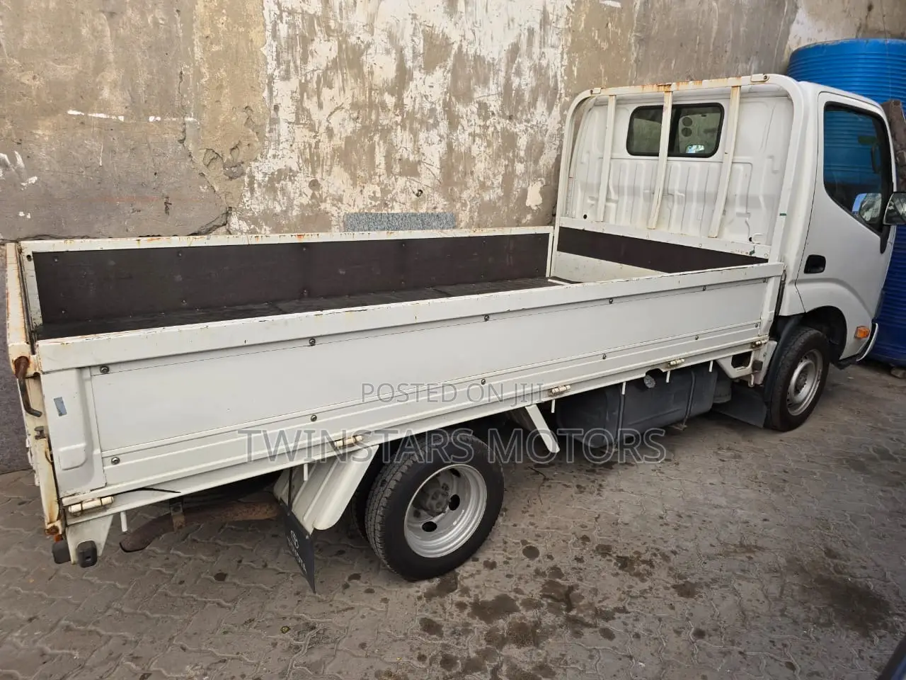 Toyota Dyna 3000cc