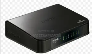 D-Link 16port 10/100 Desktop Switch - 16 Ports - Des-1016a