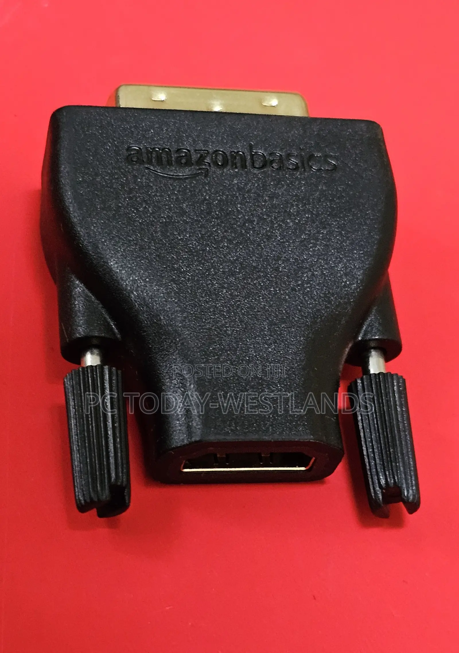 Amazon Basics HDMI to DVI-D Adapter