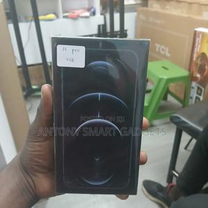 Apple iPhone 12 Pro 256 GB Black - thumbnail 2