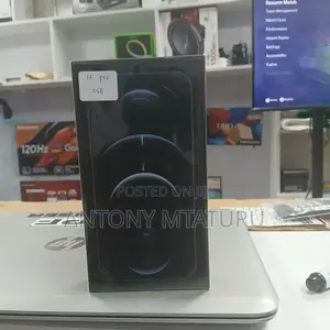 Apple iPhone 12 Pro 256 GB Black