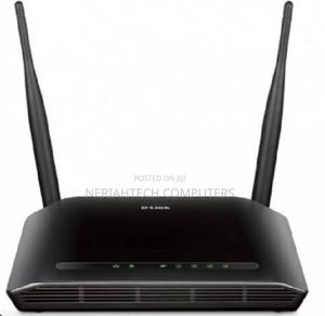 D-Link Wireless N300 Router Dir 612 - main view