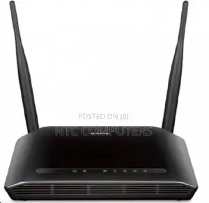 D-Link Wireless N300 Router Dir 612