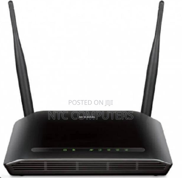D-Link Wireless N300 Router Dir 612