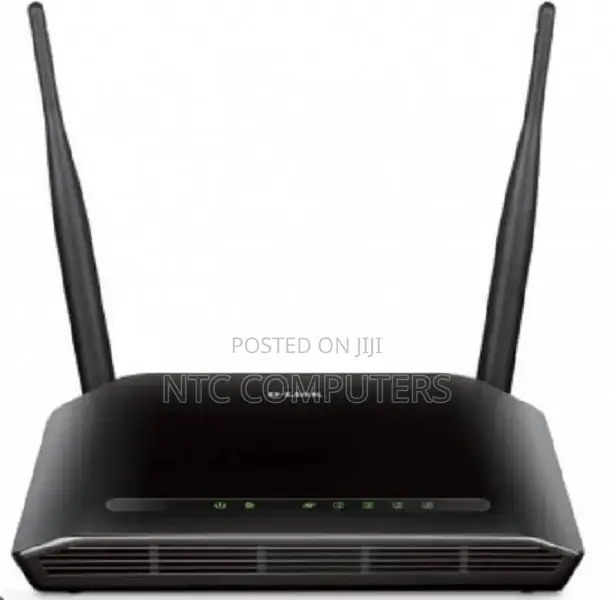 D-Link Wireless N300 Router Dir 612