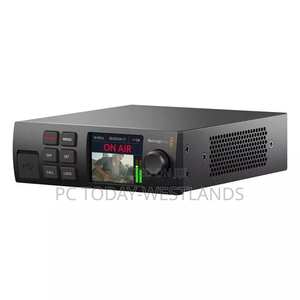 Blackmagic Design Web Presenter Hd 12g/6g/3g-sdi Video Up
