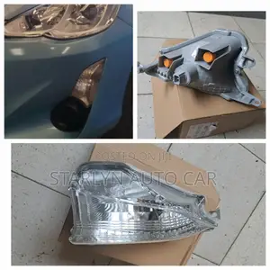 Bumper Indicators Toyota Aqua 2015