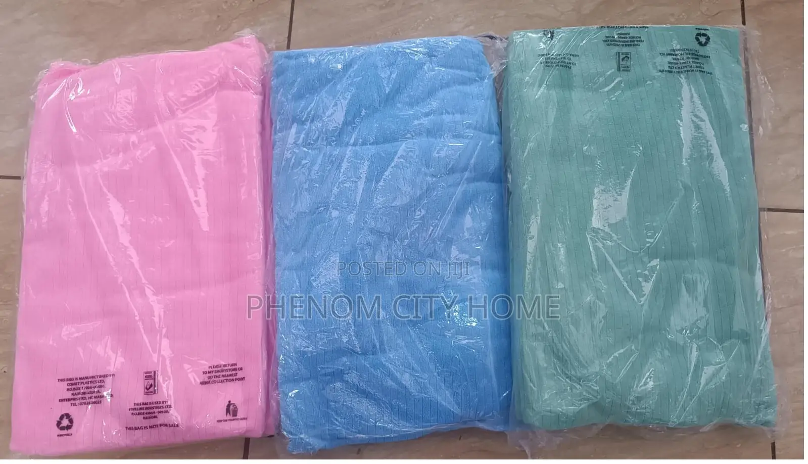 School/Hospital Bedcovers Available
