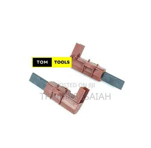 2PCS Universal Washing Machine Carbon Brushes With Housing