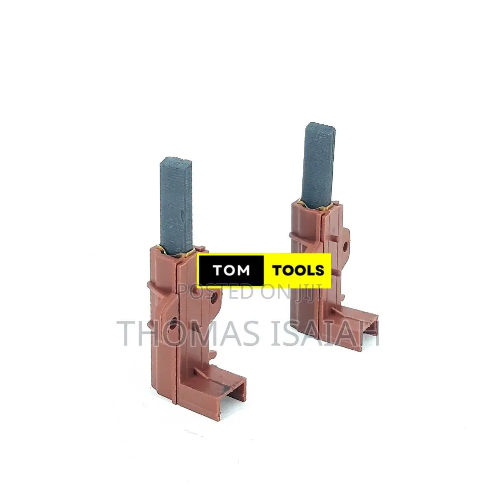 2PCS Universal Washing Machine Carbon Brushes With Housing