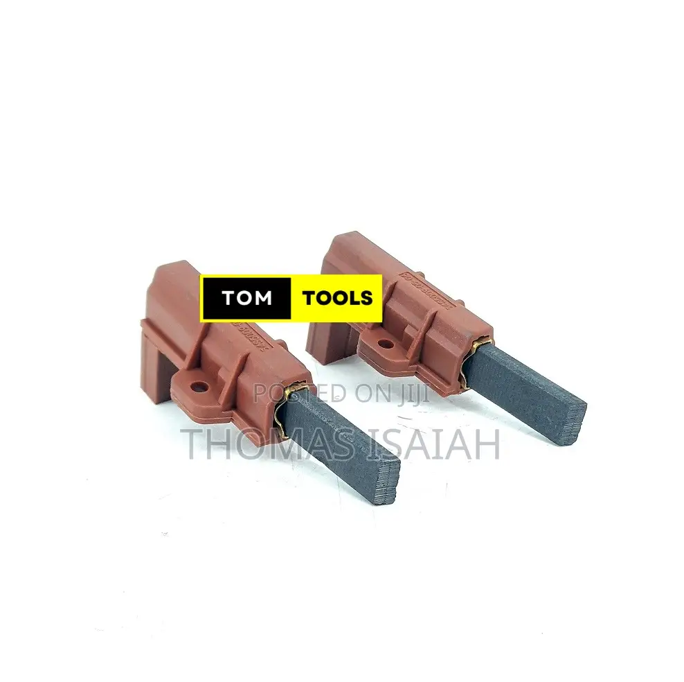 2PCS Universal Washing Machine Carbon Brushes With Housing