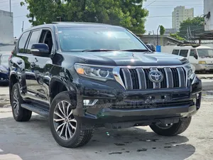 Toyota Land Cruiser Prado 2.8 2019
