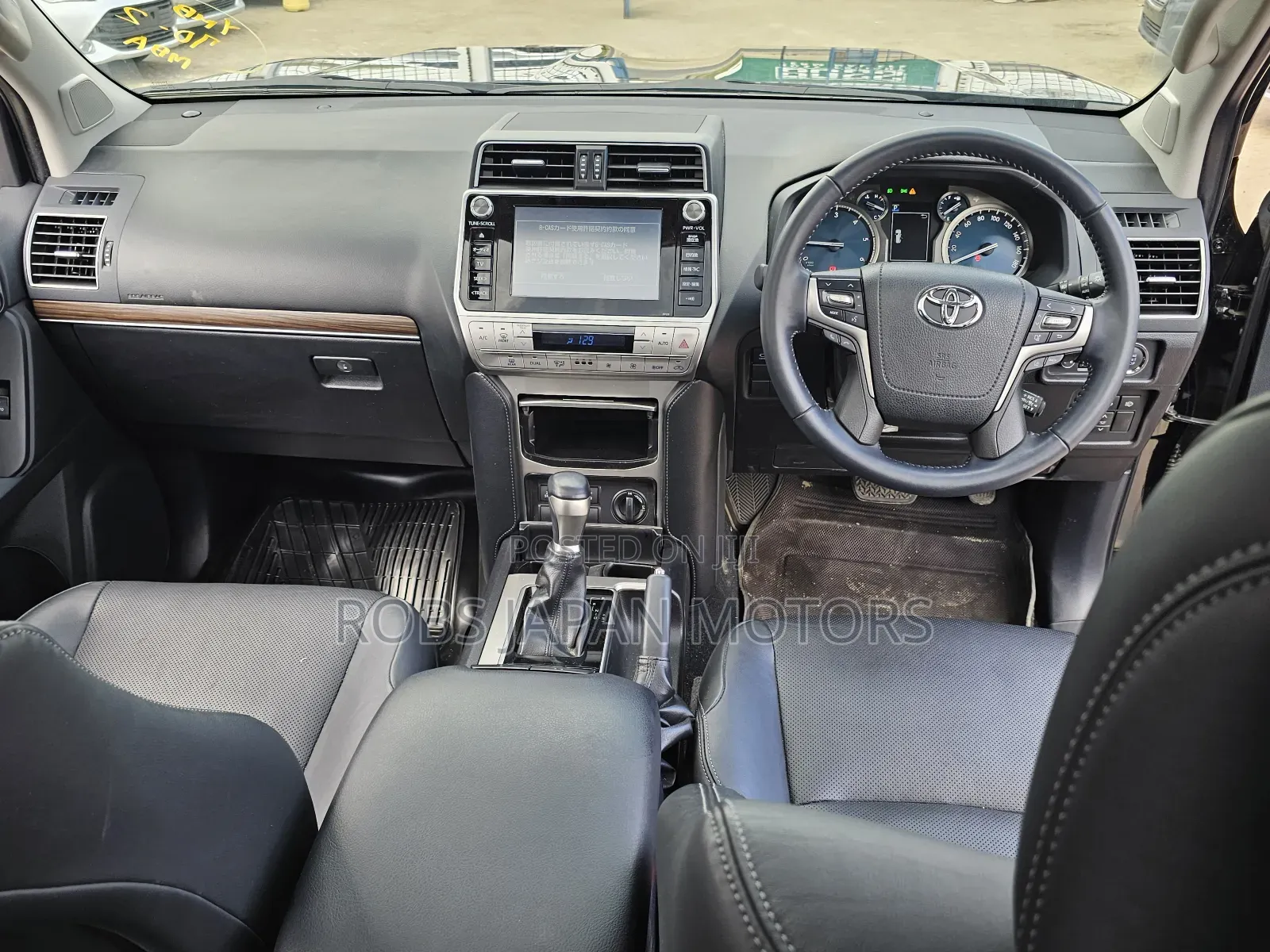 Toyota Land Cruiser Prado 2.8 2019