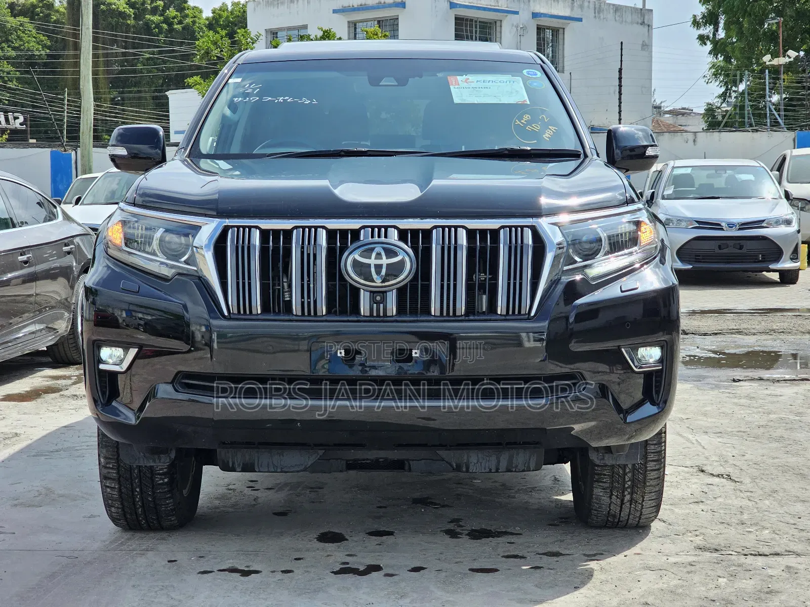 Toyota Land Cruiser Prado 2.8 2019