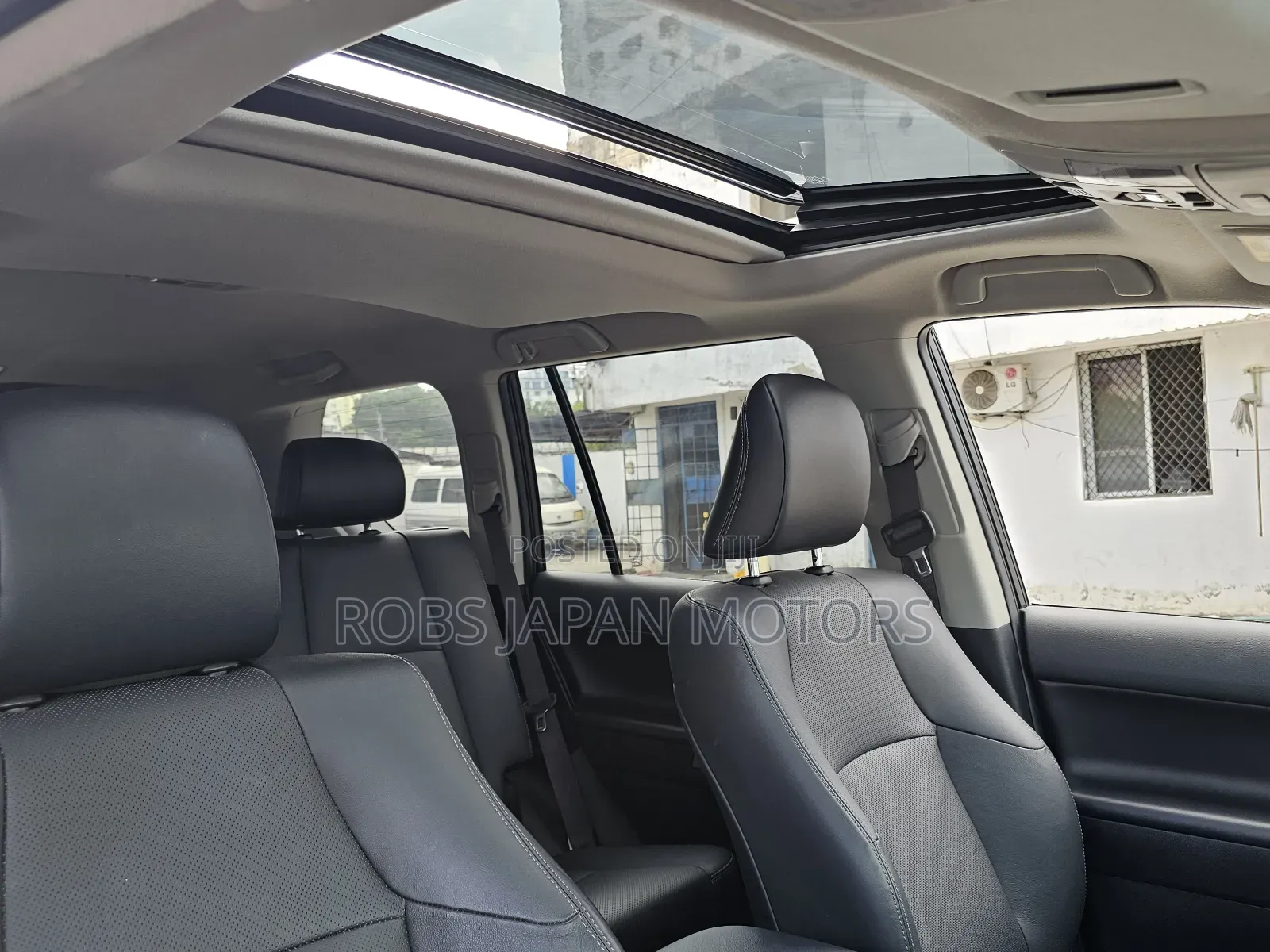 Toyota Land Cruiser Prado 2.8 2019