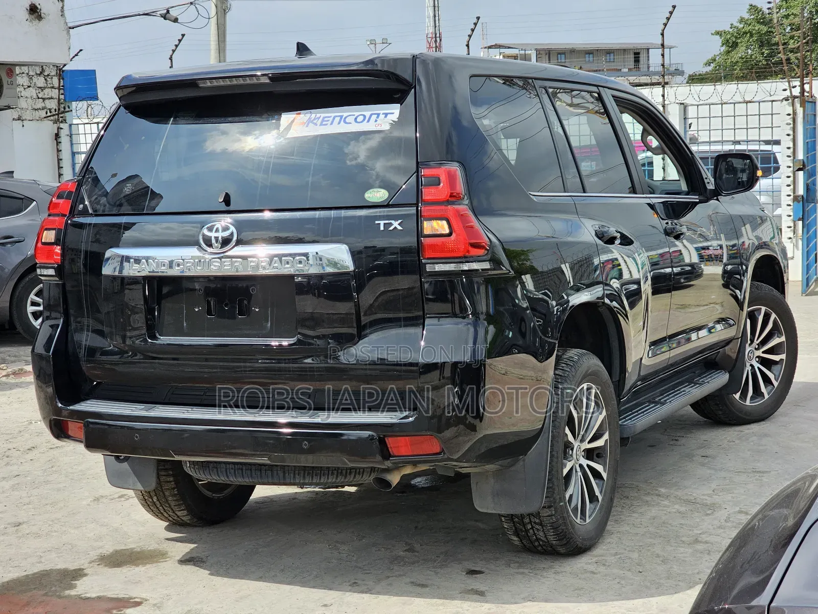 Toyota Land Cruiser Prado 2.8 2019