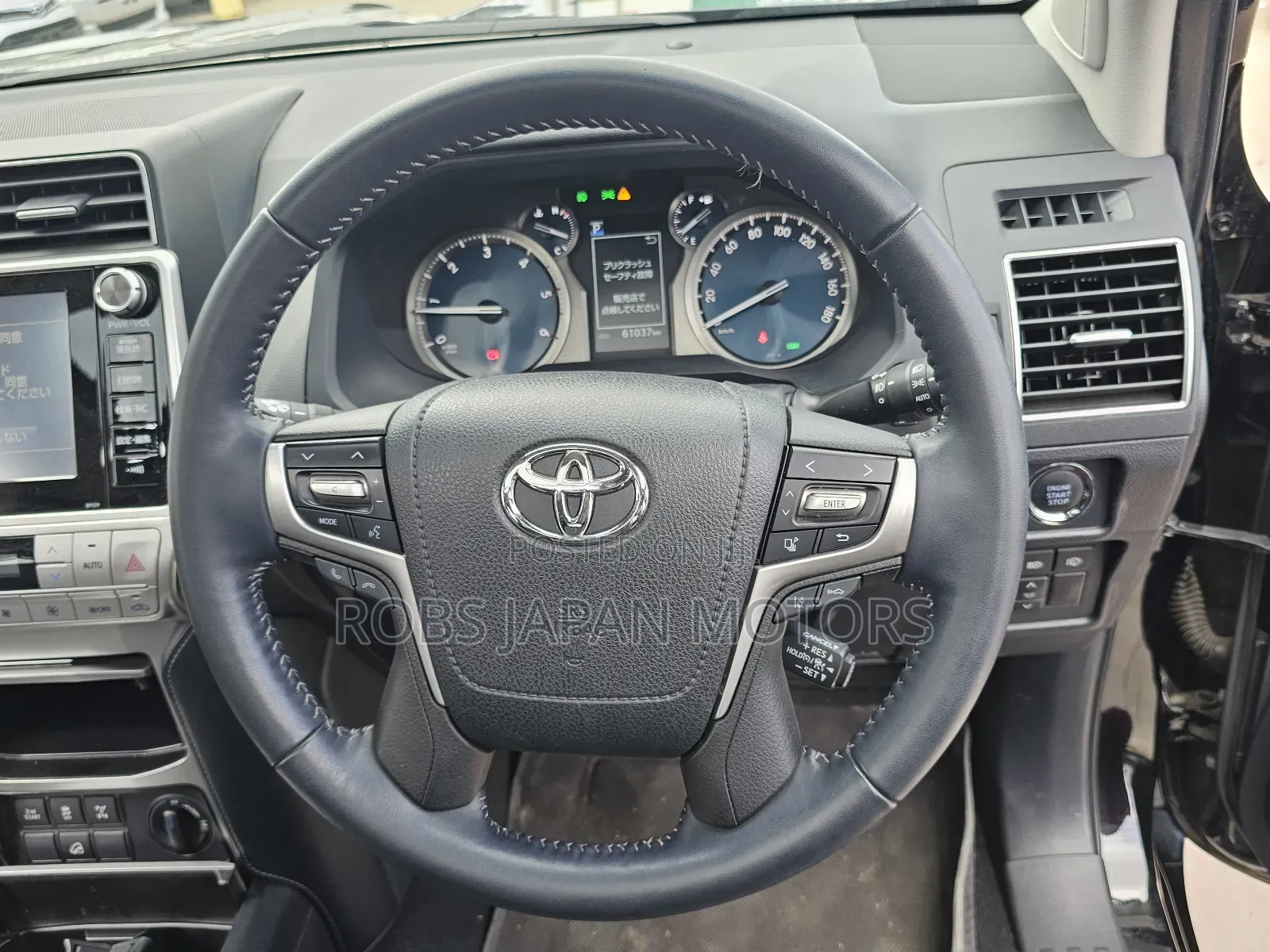 Toyota Land Cruiser Prado 2.8 2019