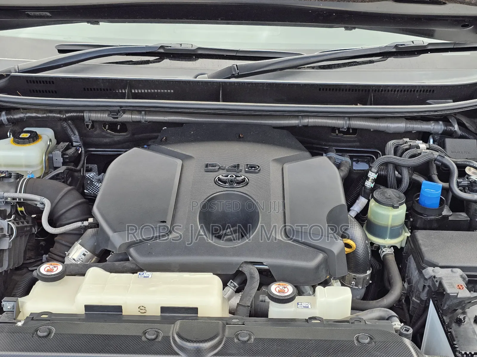 Toyota Land Cruiser Prado 2.8 2019