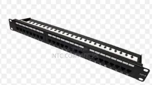 Asia Pacific King Resource Cat6 24 Port Horizontal Pa