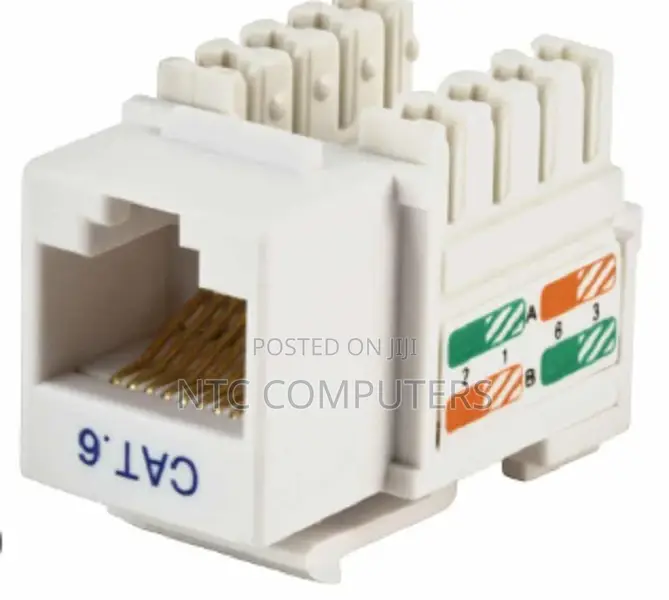 APKR Keystone Jack Cat6 Module