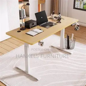 Home Electric Height Adjustable Desk