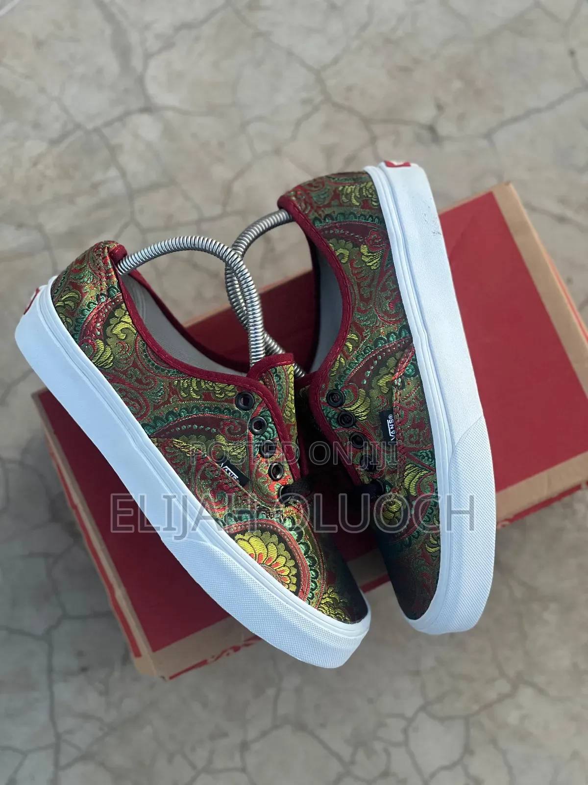 Print Vans