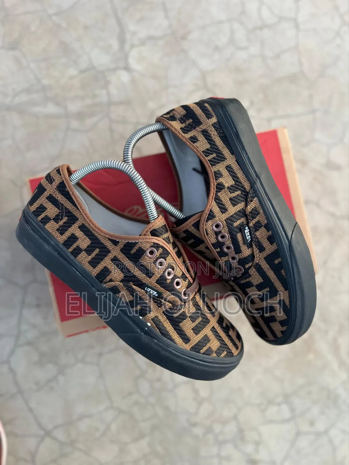 Print Vans