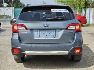 Subaru Outback 2.5i Premium AWD 2018 Blue