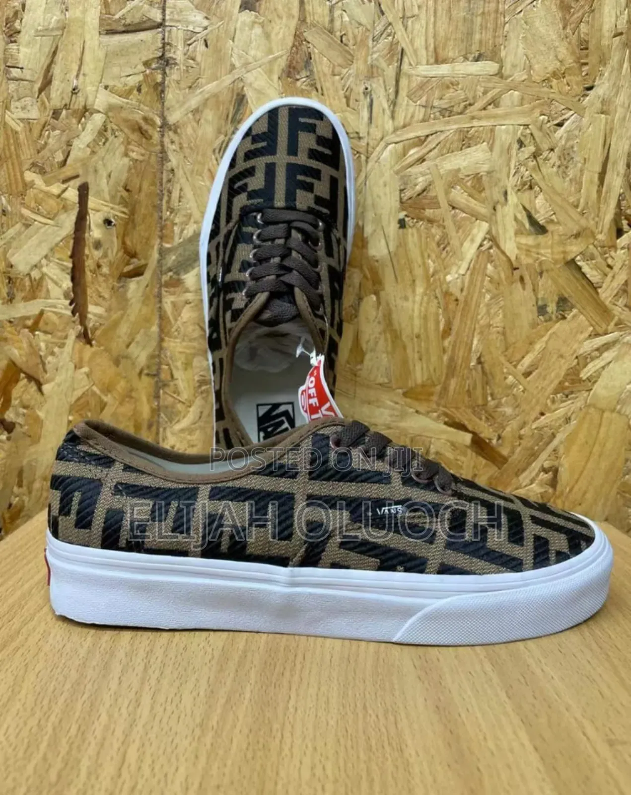 Print Vans