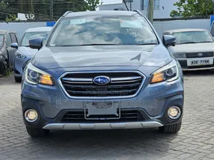 Subaru Outback 2.5i Premium AWD 2018 Blue