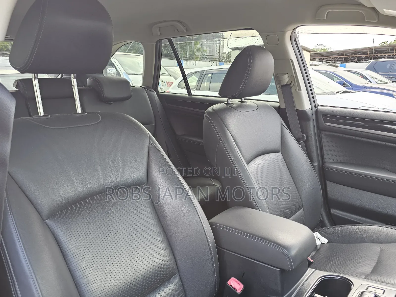 Subaru Outback 2.5i Premium AWD 2018 Blue
