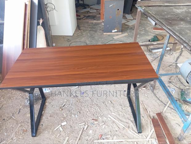 I200mm Office Desk - main view
