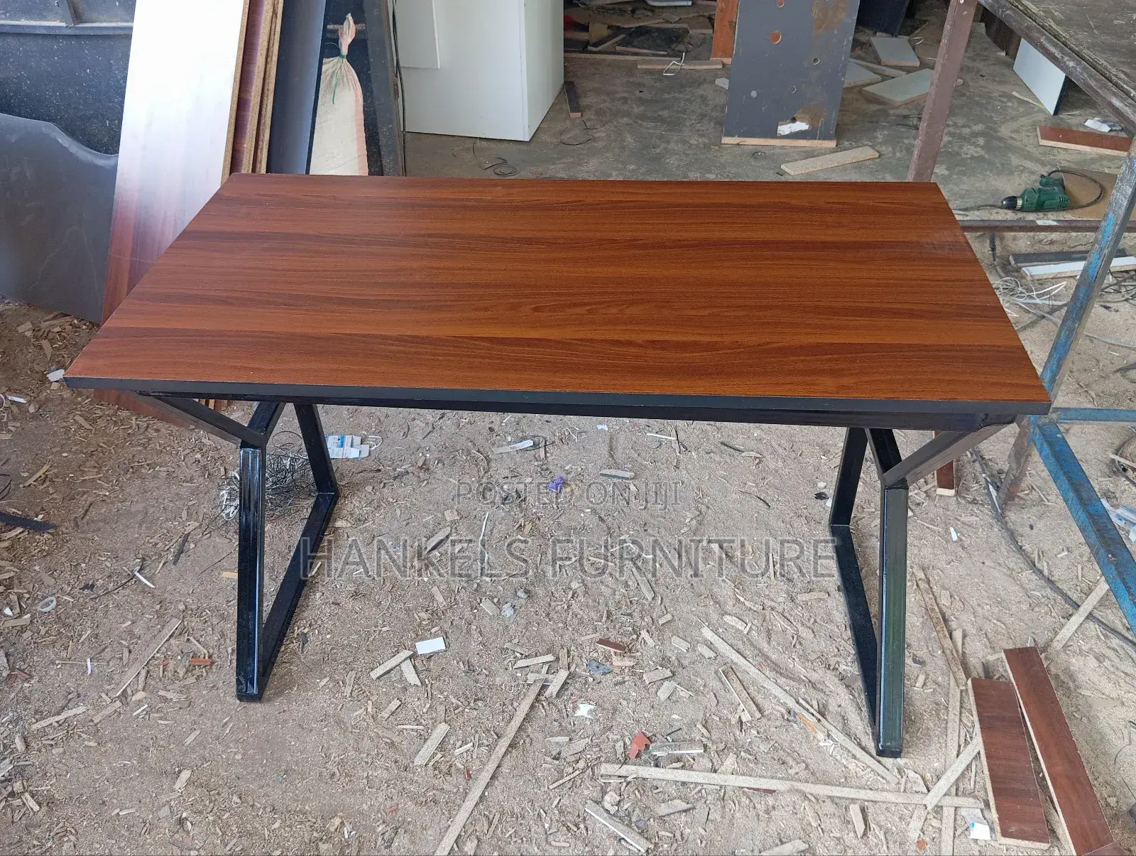 I200mm Office Desk