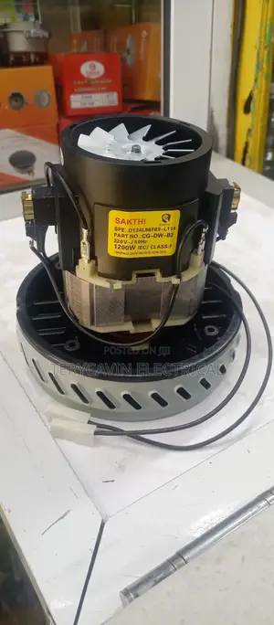 Vacuum Cleaner Medium Wet and Dry Motor