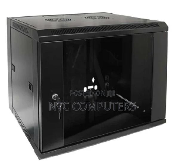 APKR 9u 600*450 Network Cabinet