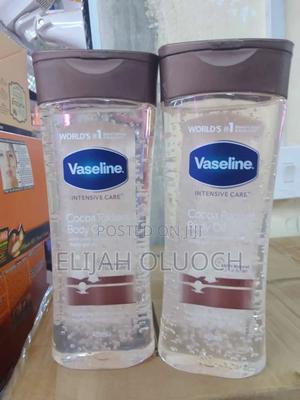 Vaseline Body Oil - main view
