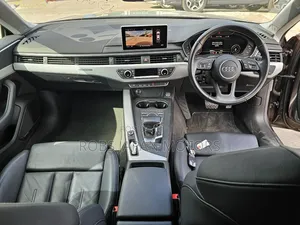 Audi A5 Sportback 2018 Brown
