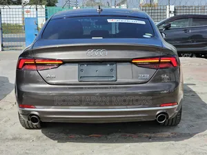 Audi A5 Sportback 2018 Brown