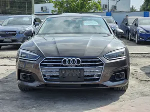 Audi A5 Sportback 2018 Brown