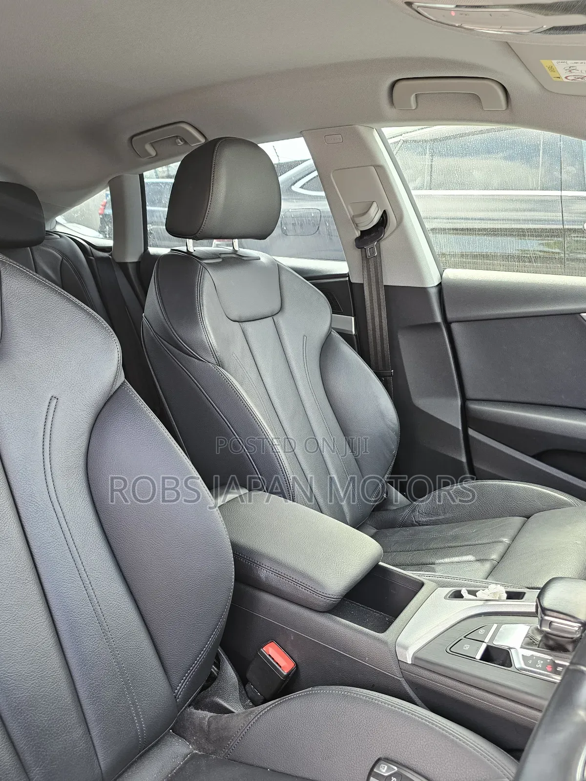 Audi A5 Sportback 2018 Brown