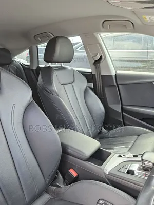Audi A5 Sportback 2018 Brown