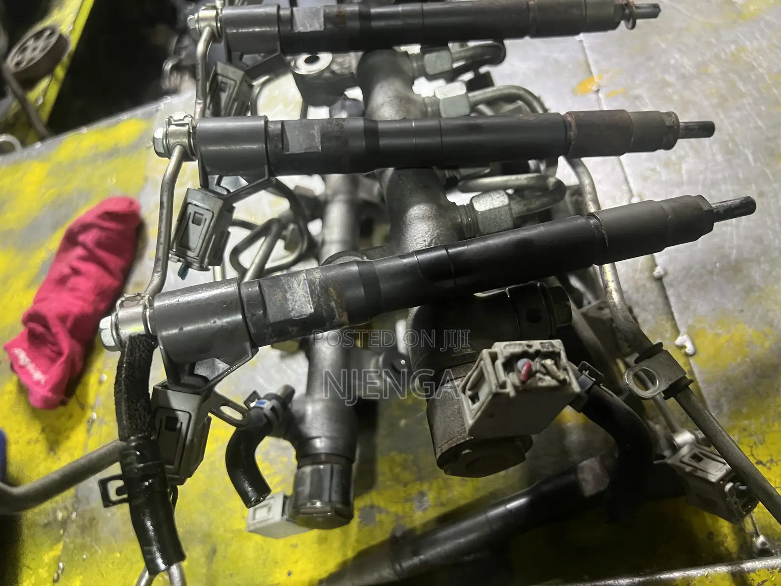 Injector Nozzle Demio Cx3