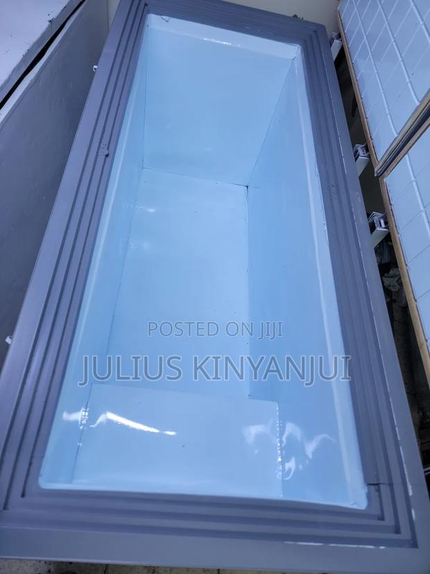 Commercial Two Doors Freezer - thumbnail 3