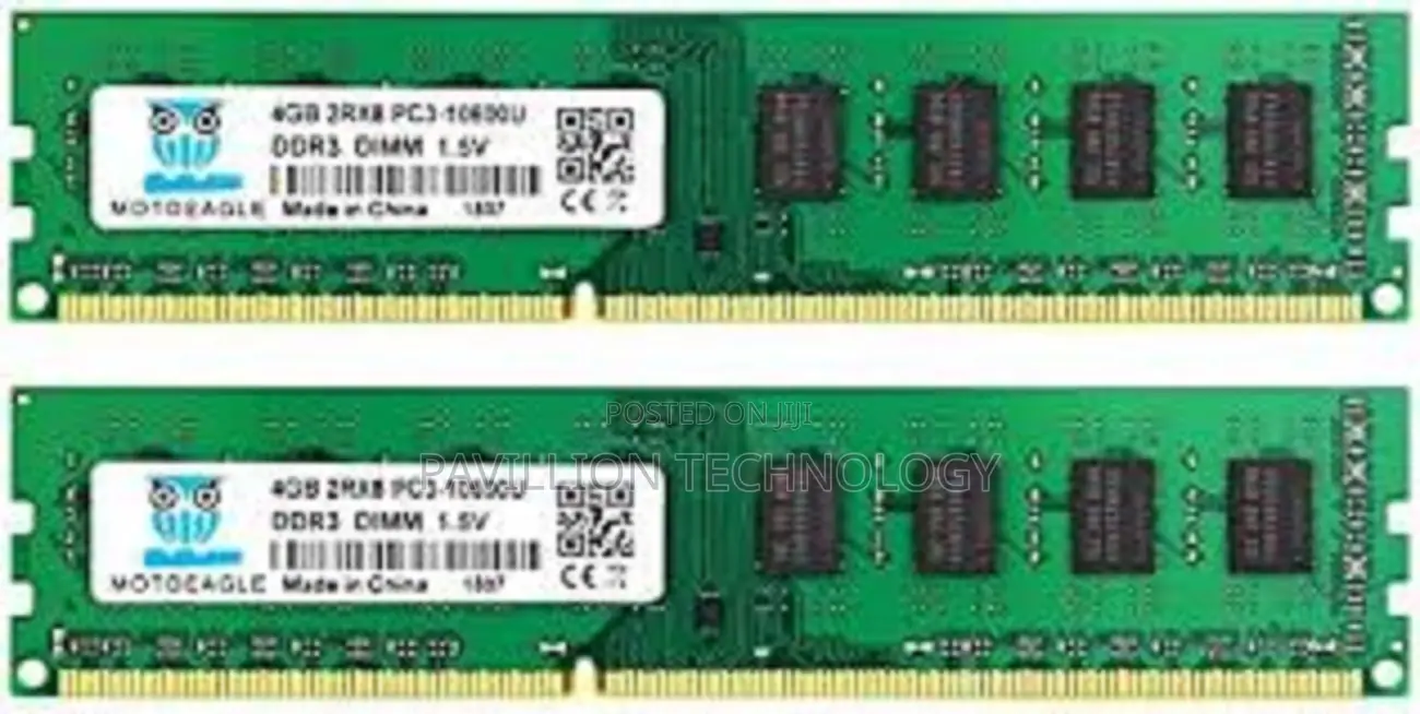 4gb Ram Desktop Ddr4